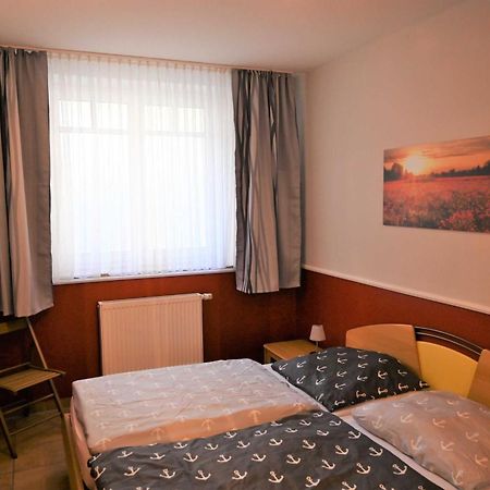 Ferienwohnung Seeblick Waren  Exterior foto