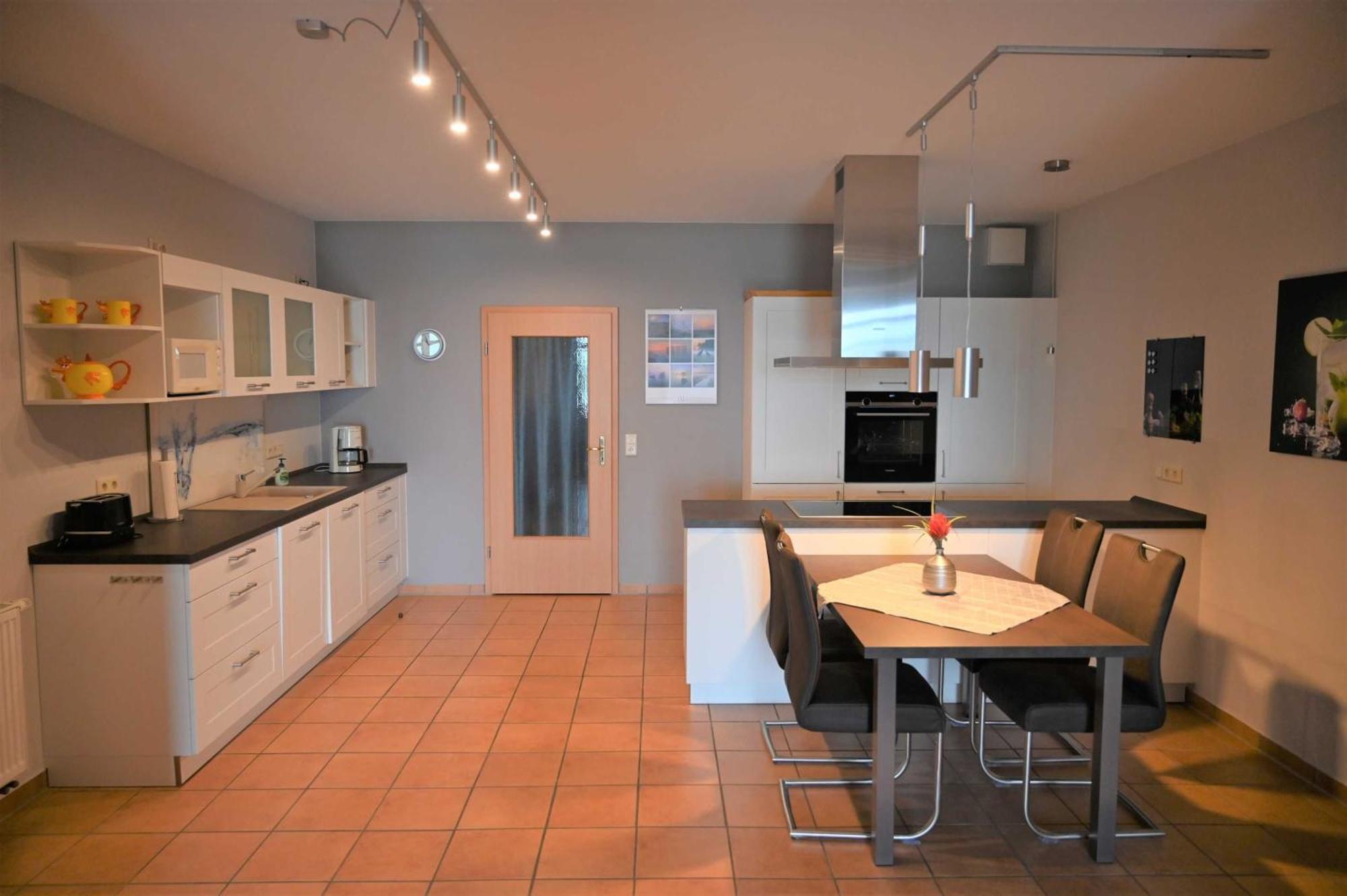 Ferienwohnung Seeblick Waren  Exterior foto